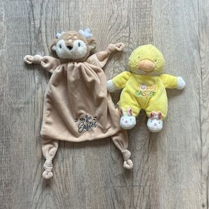 1st Easter Baby Toys 🐣